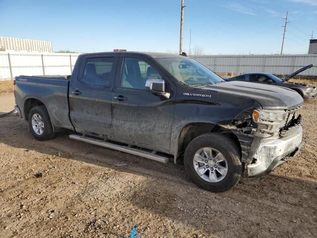 2020 Chevrolet Silverado K1500 LT