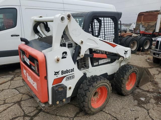 2018 Bobcat S-590