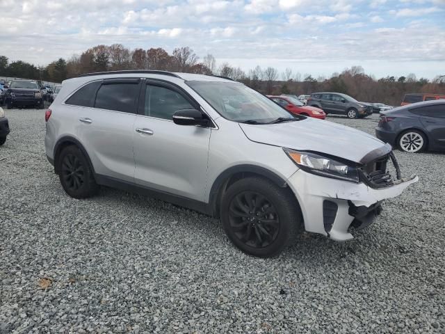 2020 KIA Sorento S