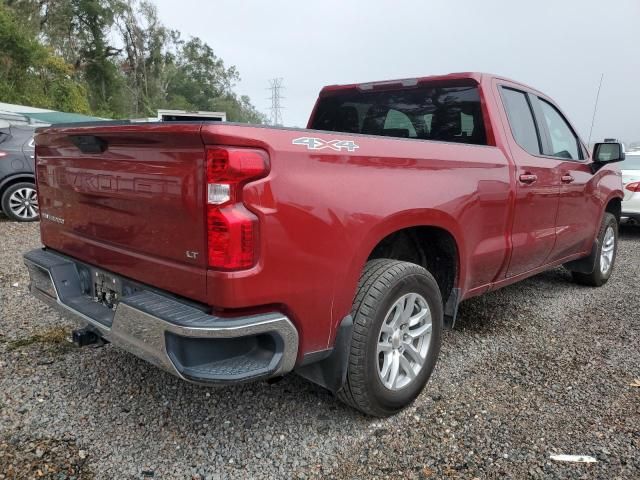 2019 Chevrolet Silverado K1500 LT