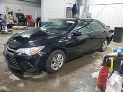 Vehiculos salvage en venta de Copart Ham Lake, MN: 2015 Toyota Camry Hybrid