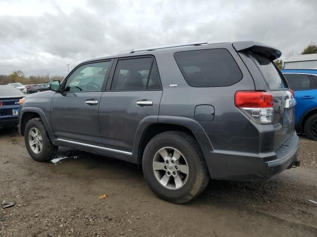 2011 Toyota 4runner SR5