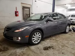 Mazda 6 i Vehiculos salvage en venta: 2011 Mazda 6 I