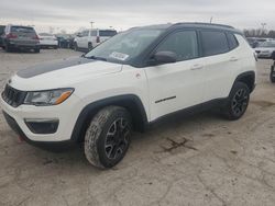 2019 Jeep Compass Trailhawk en venta en Indianapolis, IN