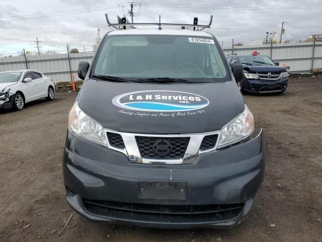 2019 Nissan NV200 2.5S