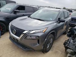 2021 Nissan Rogue S en venta en Wilmer, TX