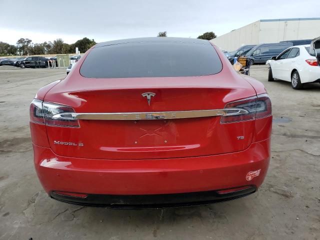 2017 Tesla Model S