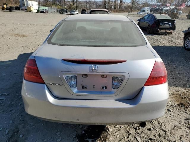 2007 Honda Accord Value