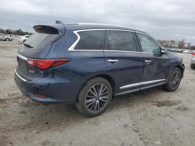 2017 Infiniti QX60