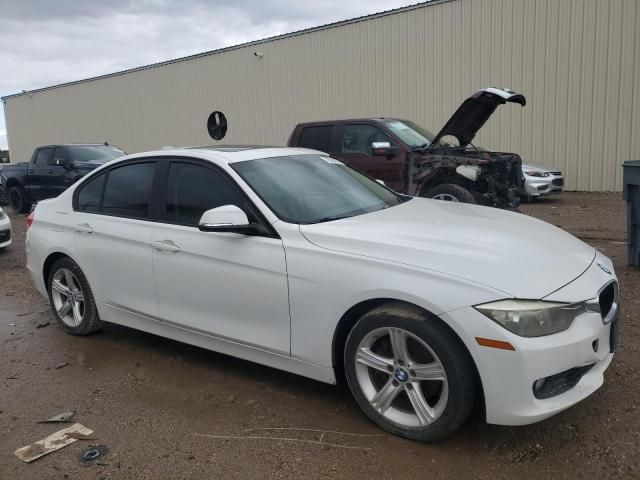 2012 BMW 328 I