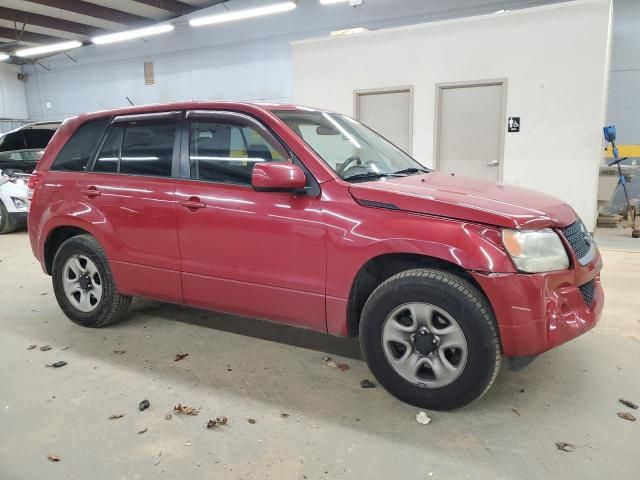 2012 Suzuki Grand Vitara Premium