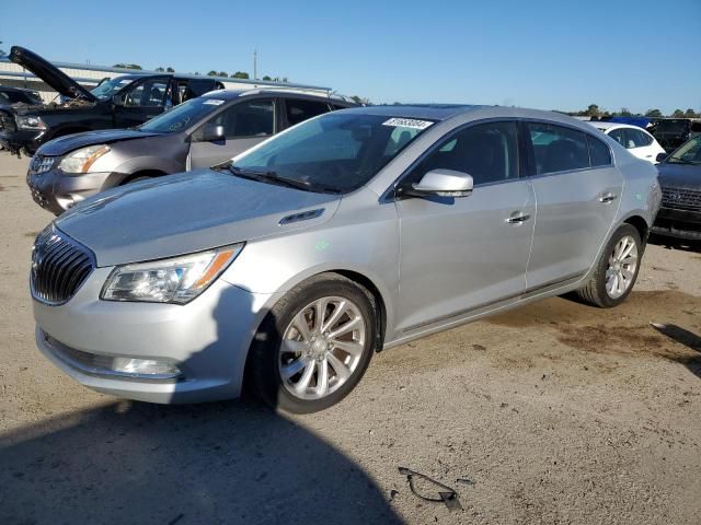 2016 Buick Lacrosse