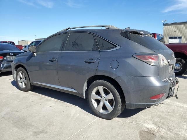 2015 Lexus RX 350 Base