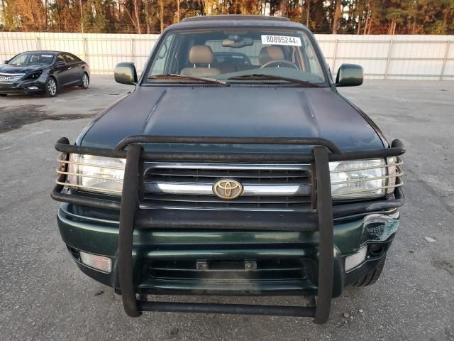 1999 Toyota 4runner Limited