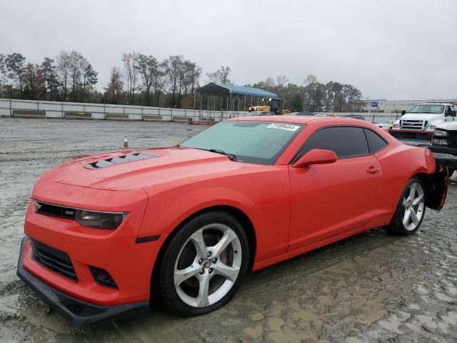 2015 Chevrolet Camaro 2SS