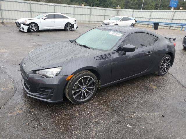 2017 Subaru BRZ 2.0 Premium