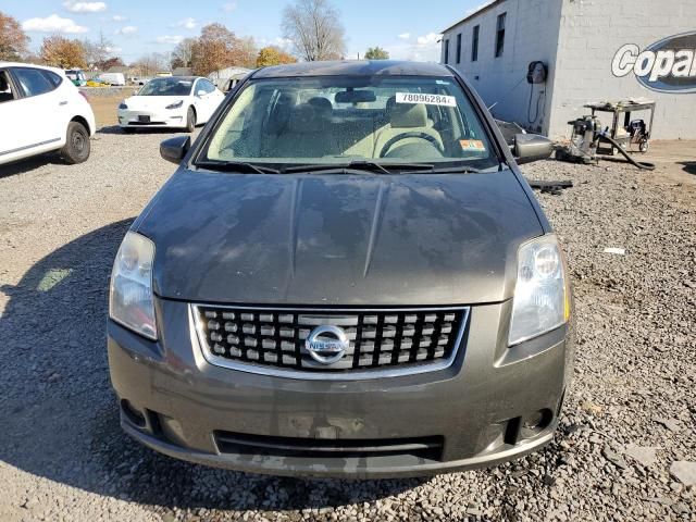 2007 Nissan Sentra 2.0