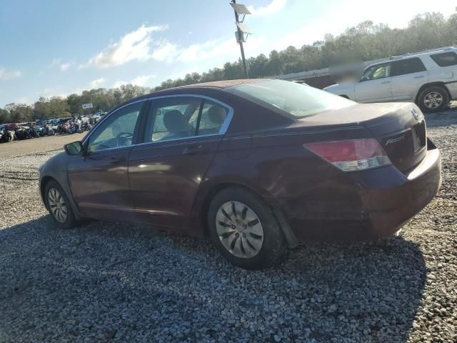 2010 Honda Accord LX