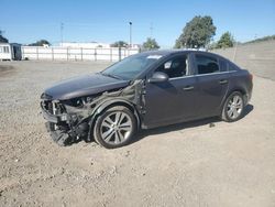 Chevrolet Vehiculos salvage en venta: 2011 Chevrolet Cruze LTZ