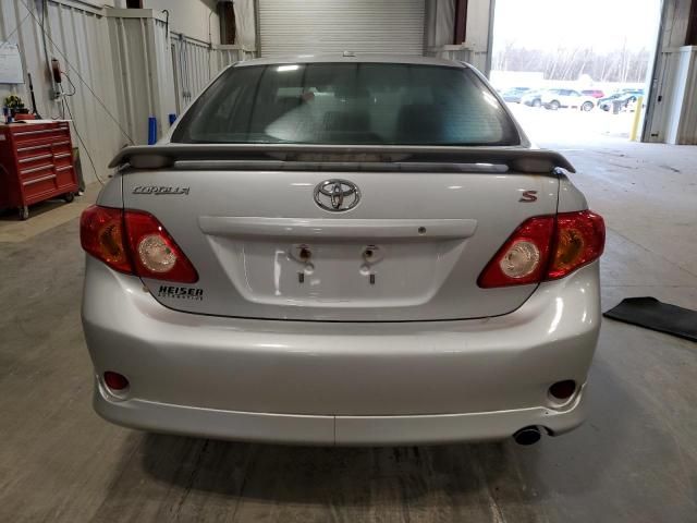 2009 Toyota Corolla Base