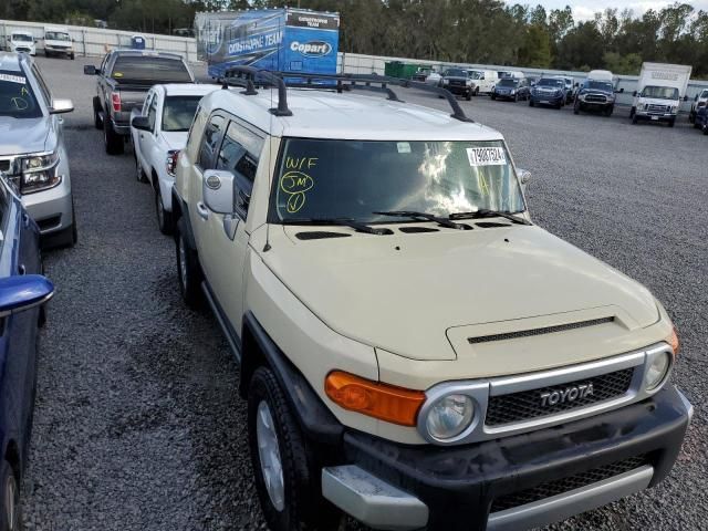 2008 Toyota FJ Cruiser