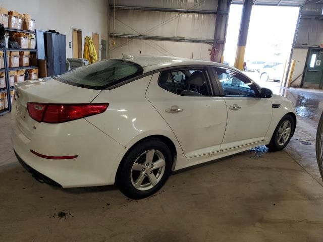 2014 KIA Optima LX