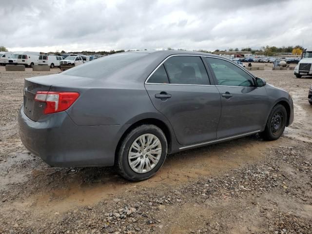 2013 Toyota Camry L