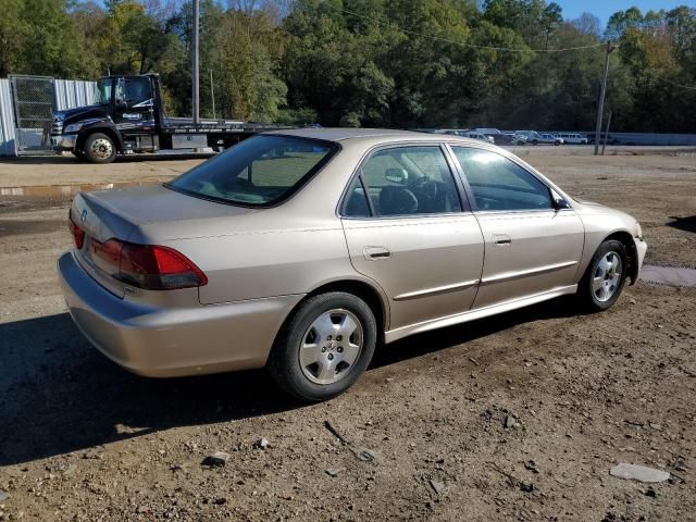 2001 Honda Accord EX