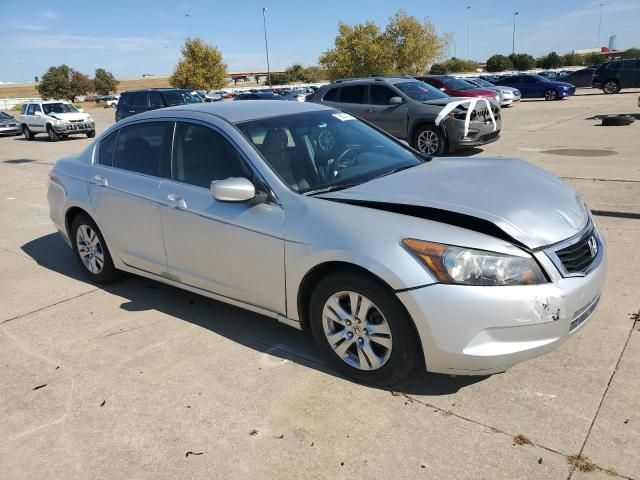 2008 Honda Accord LXP