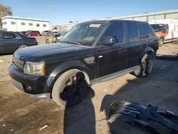 4 X 4 for sale at auction: 2013 Land Rover Range Rover Sport HSE