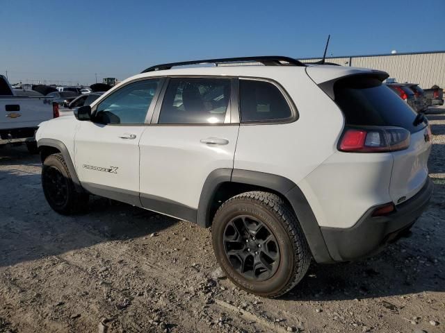 2022 Jeep Cherokee Latitude