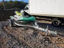 Salvage boats for sale at Hueytown, AL auction: 2021 Seadoo Spark