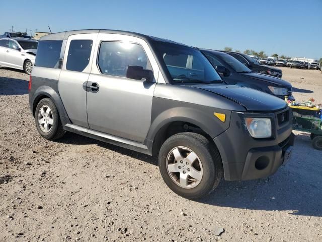 2005 Honda Element EX