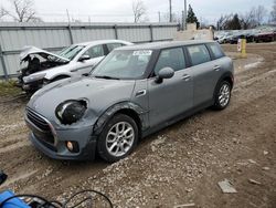 Mini salvage cars for sale: 2018 Mini Cooper Clubman ALL4