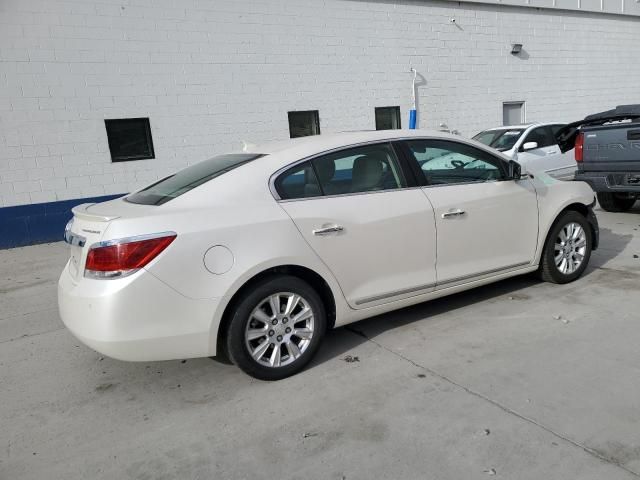 2012 Buick Lacrosse Premium