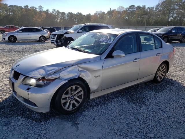 2006 BMW 325 I