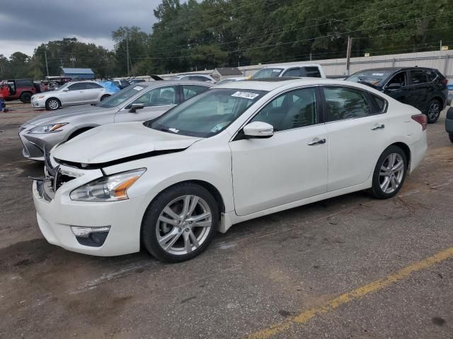 2015 Nissan Altima 3.5S