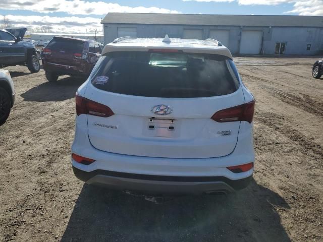 2018 Hyundai Santa FE Sport