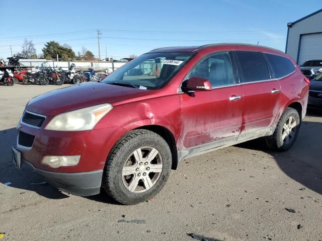 2011 Chevrolet Traverse LT