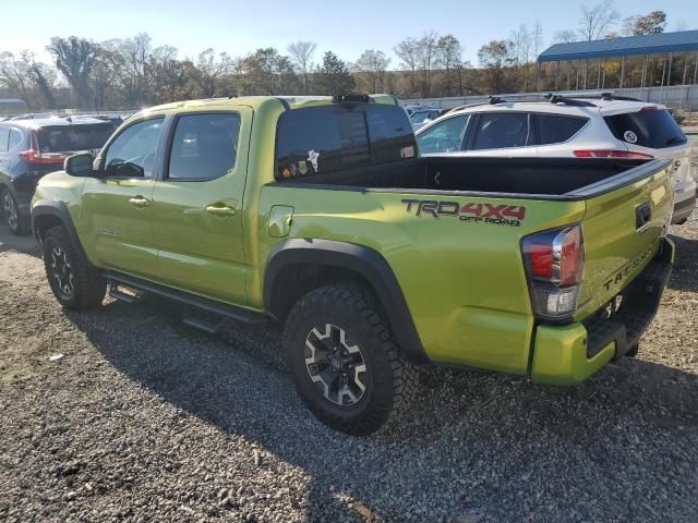 2023 Toyota Tacoma Double Cab