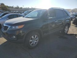 KIA salvage cars for sale: 2011 KIA Sorento Base