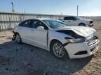 2013 Ford Fusion SE