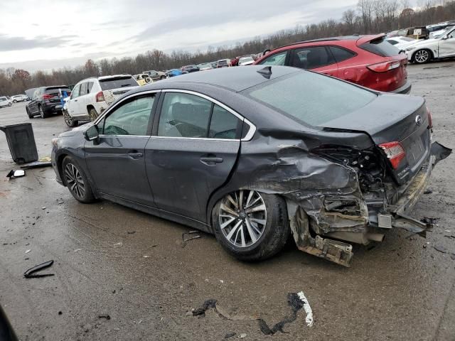 2018 Subaru Legacy 2.5I Premium