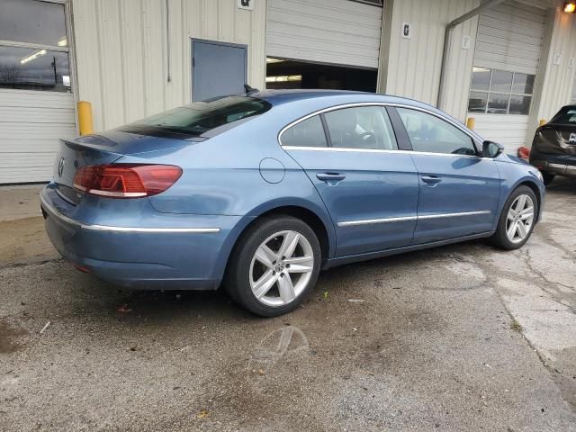 2017 Volkswagen CC Sport