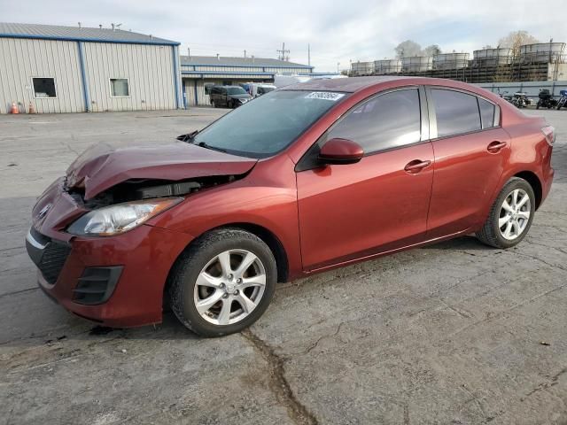 2010 Mazda 3 I