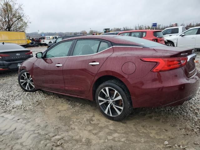 2018 Nissan Maxima 3.5S