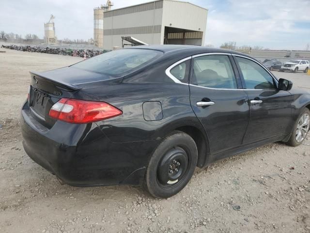 2011 Infiniti M37 X