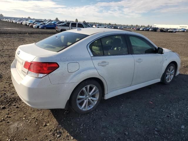 2013 Subaru Legacy 2.5I Limited