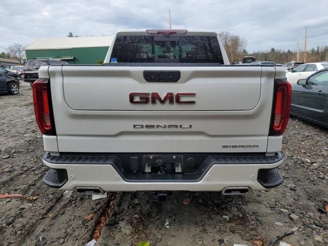 2021 GMC Sierra K1500 Denali