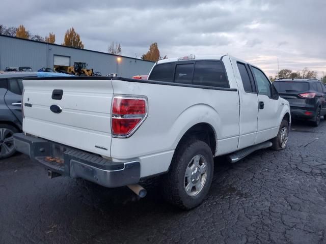 2012 Ford F150 Super Cab